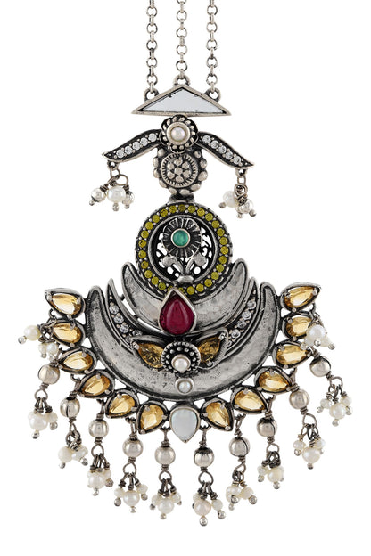 Handcrafted Maangtikka 