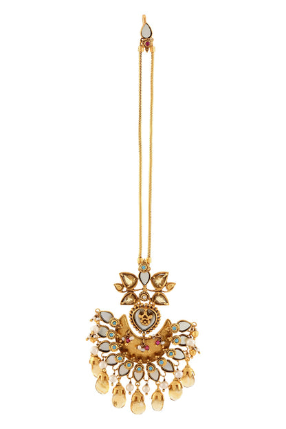 Handcrafted Maangtikka 