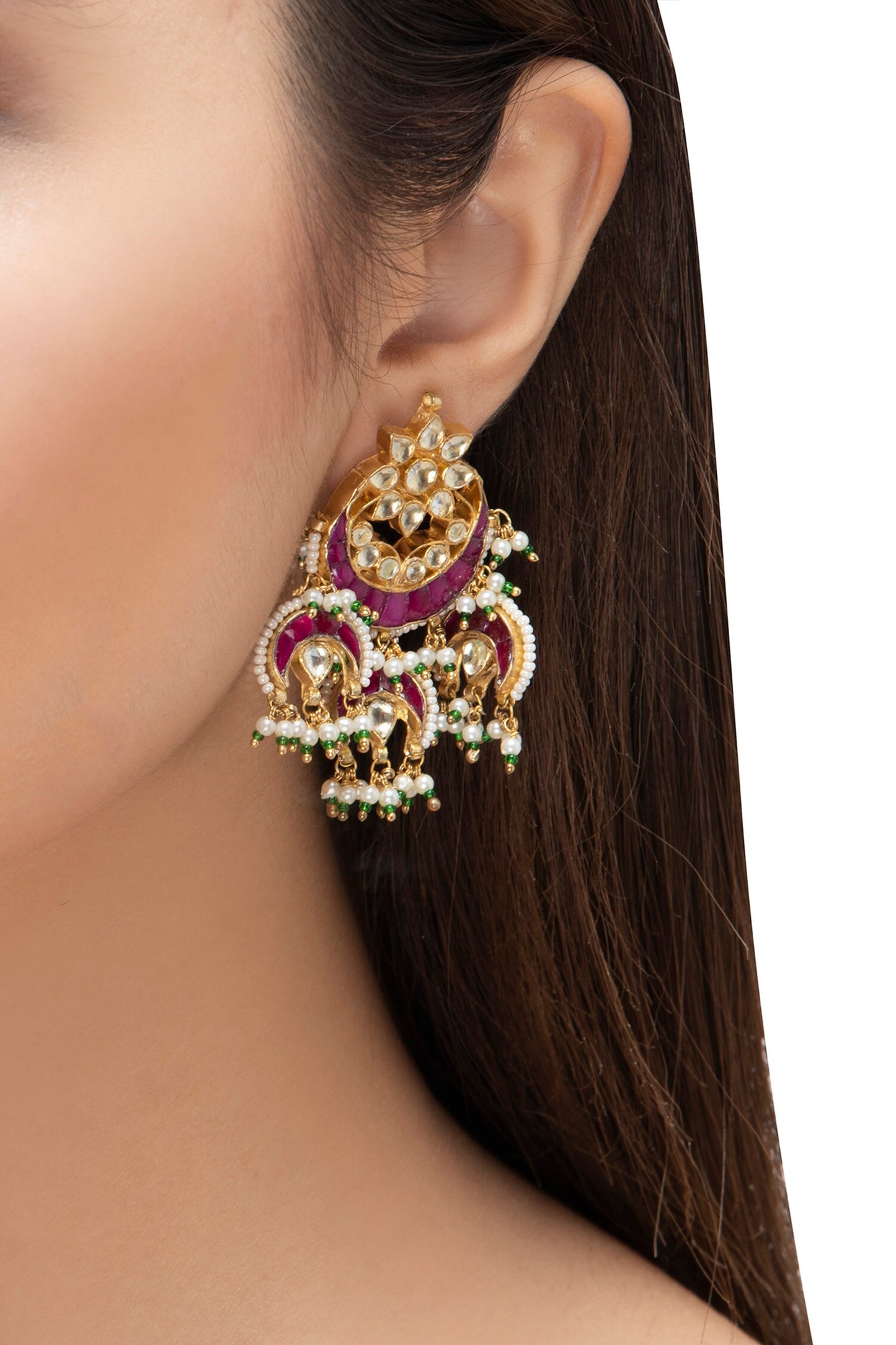 Kundan Chandbalis 