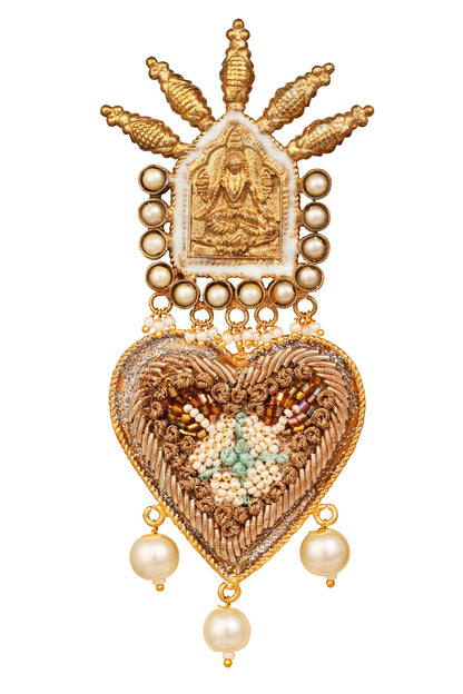 Antique Handcrafted Danglers 