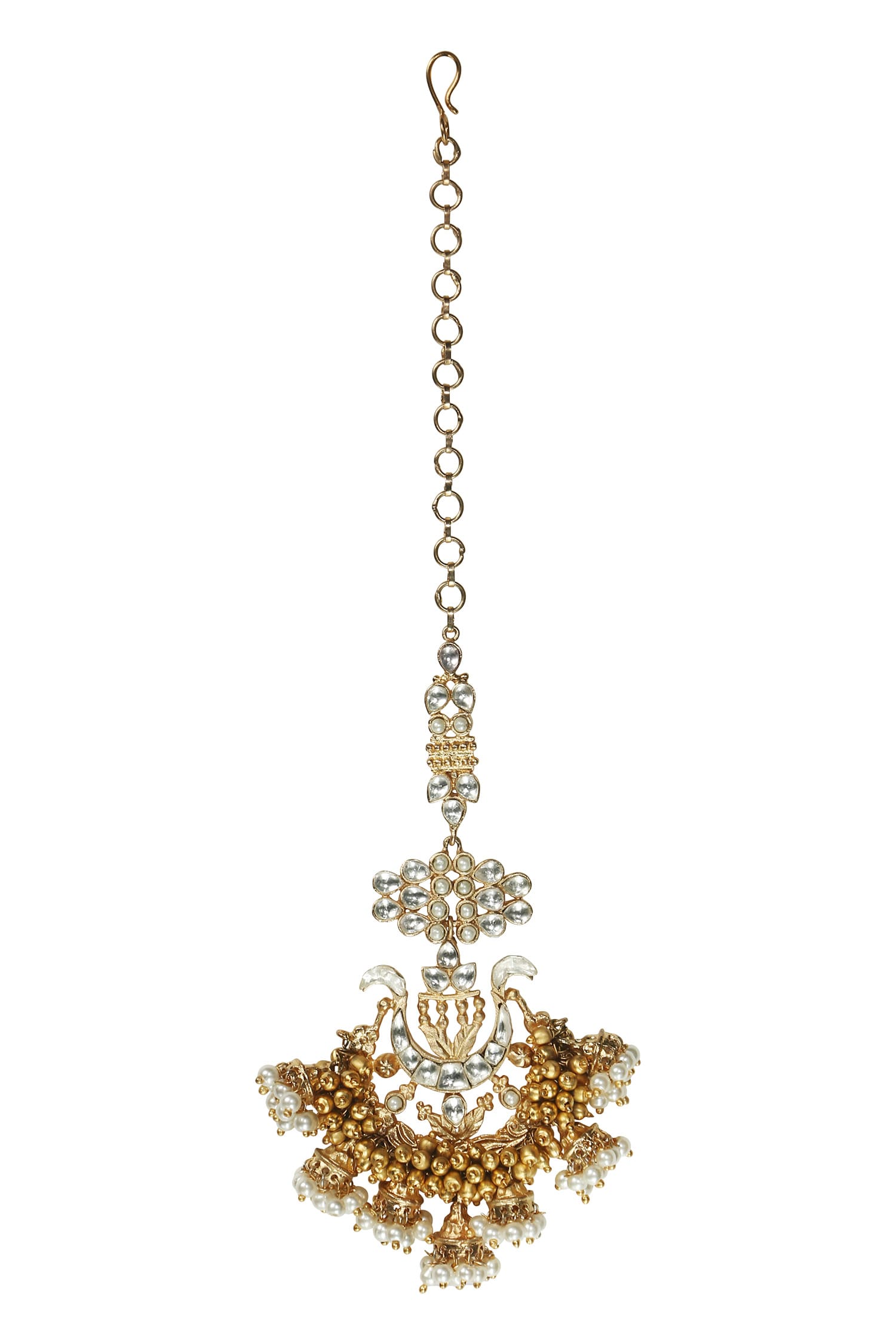 Kundan Maangtikka 