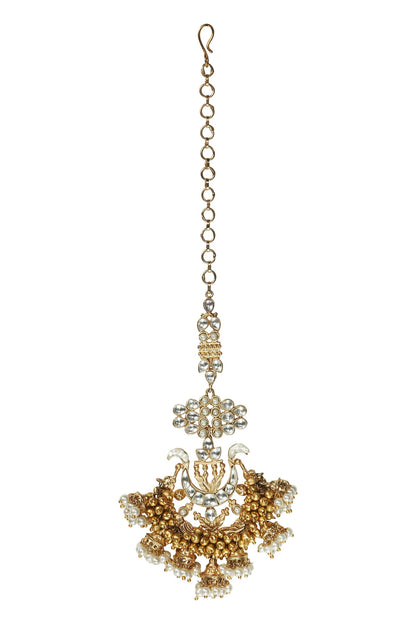 Kundan Maangtikka 