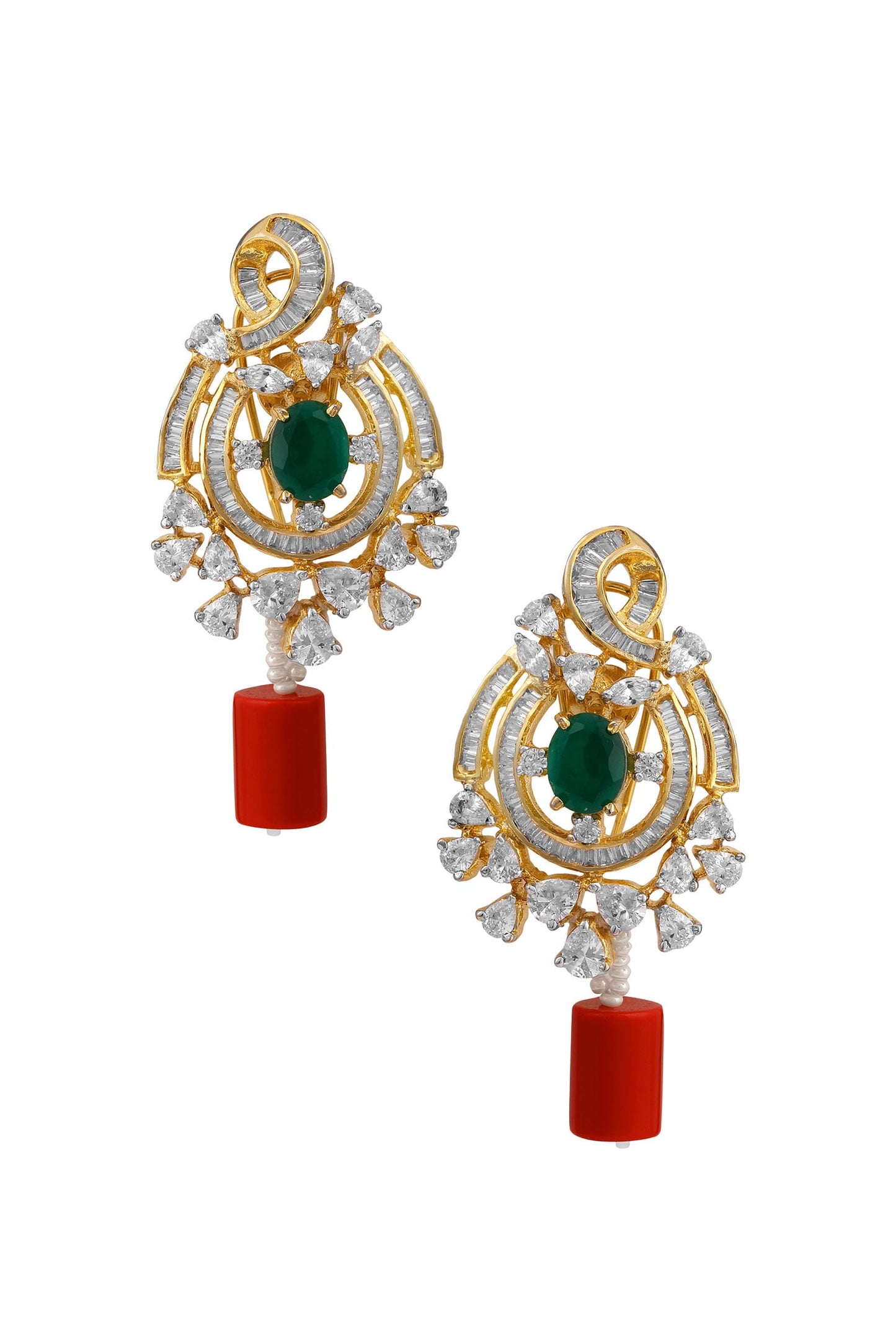 Multistrand Beaded Necklace Set 