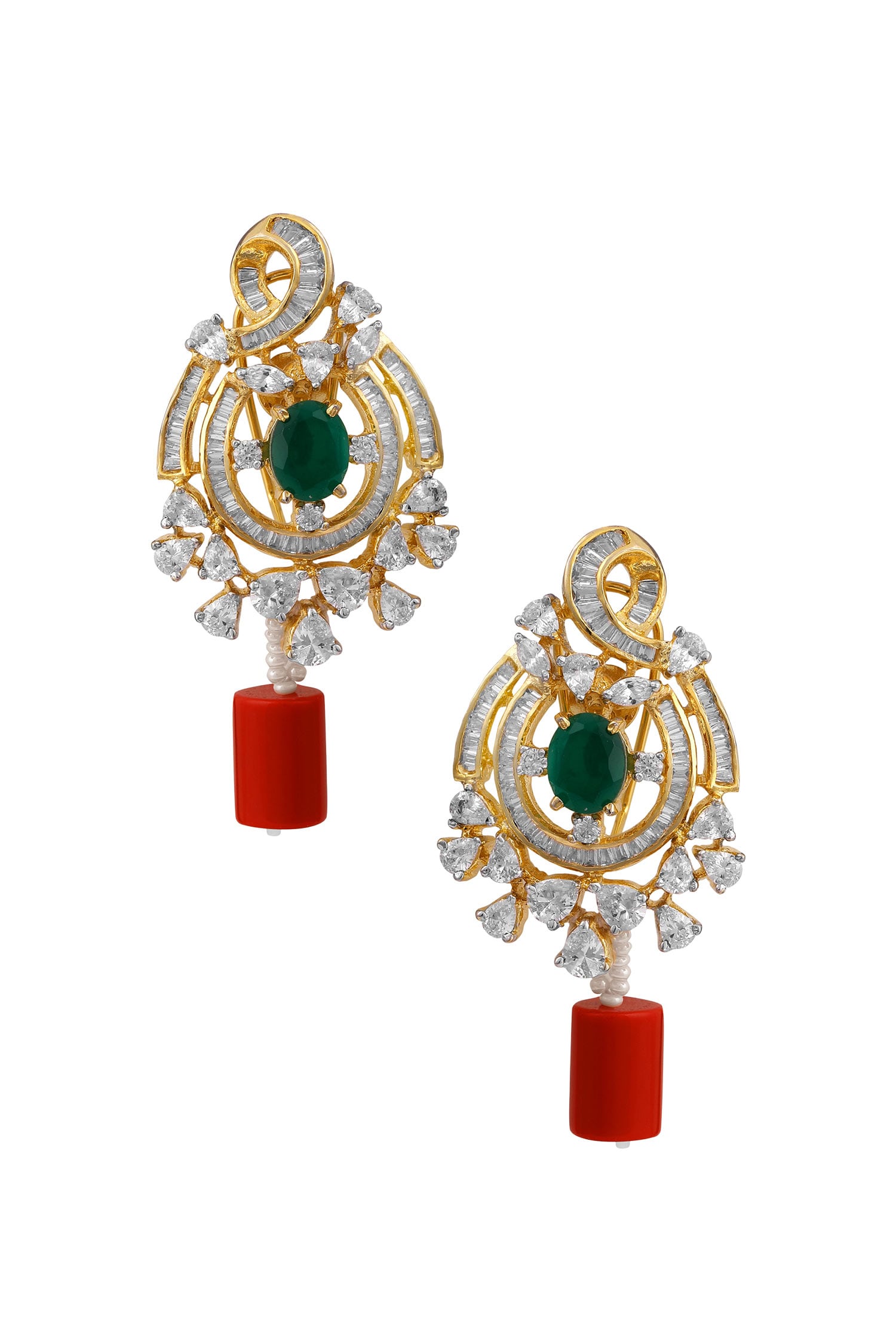 Multistrand Beaded Necklace Set 