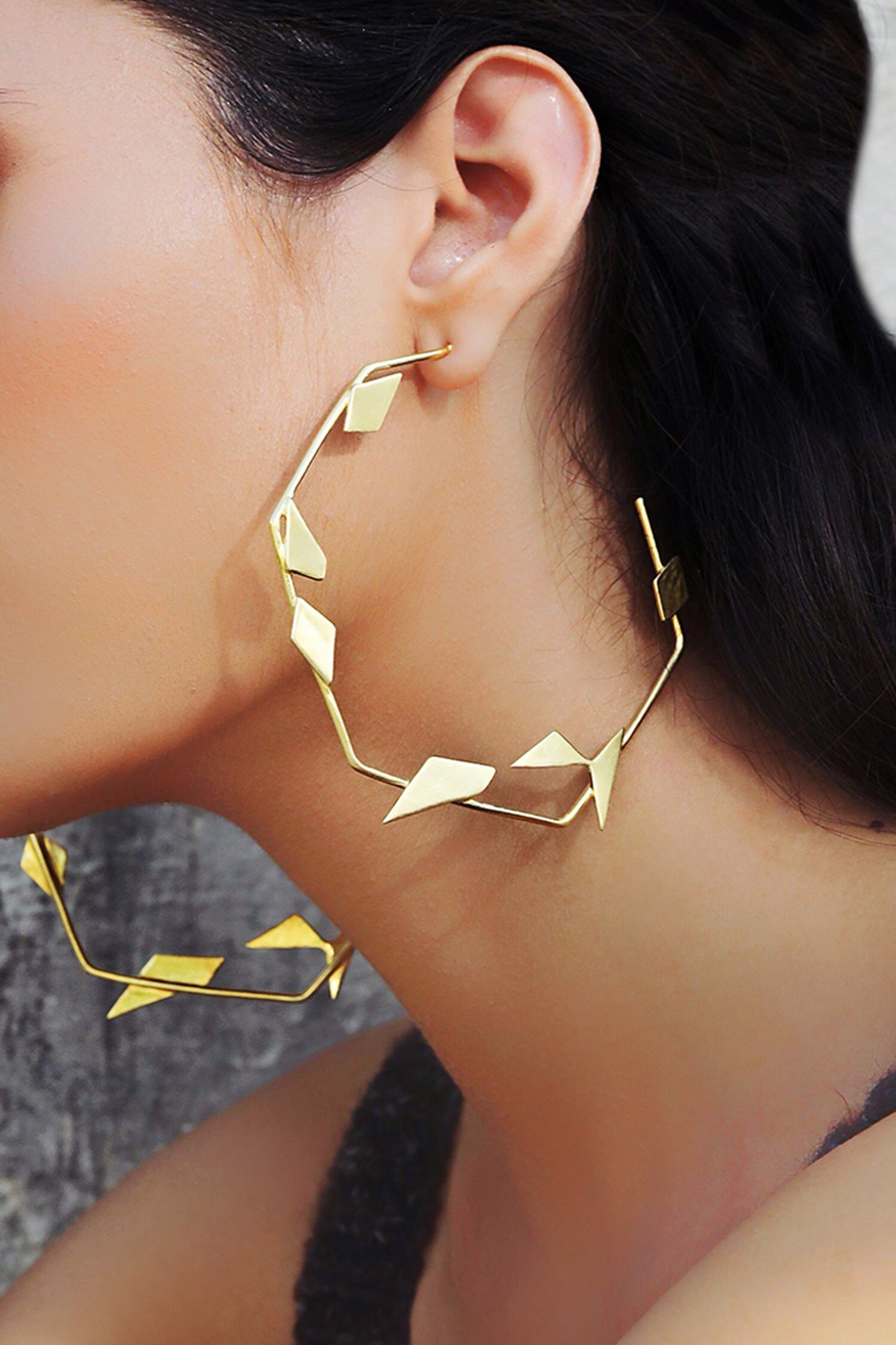 Lucid Handmade Hoops 