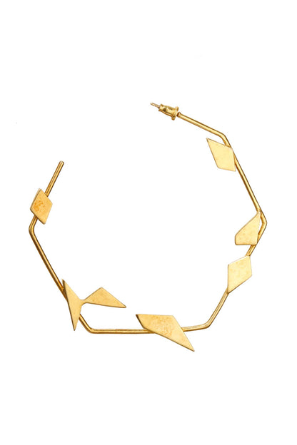 Lucid Handmade Hoops 