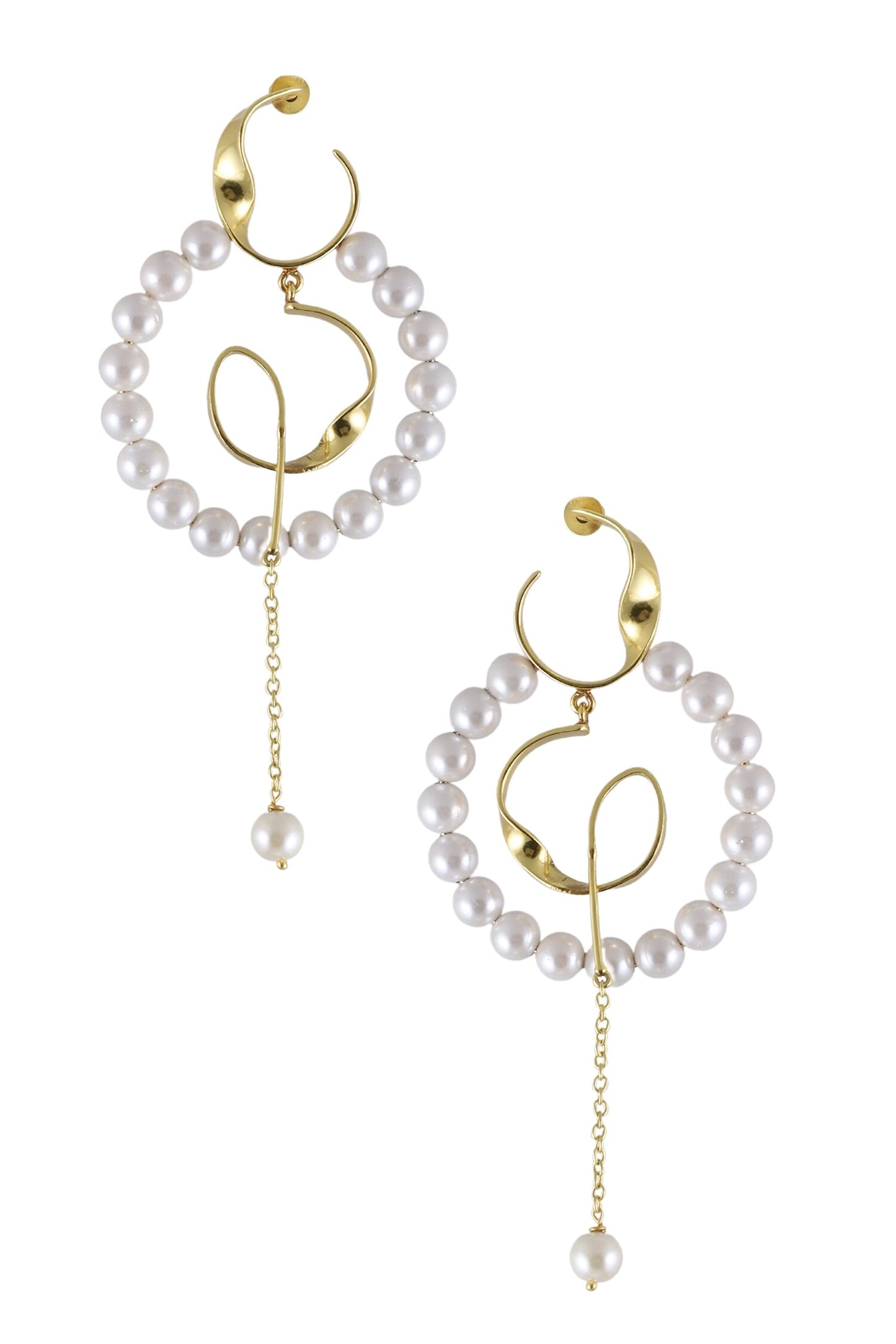 Purl Handcrafted Danglers 