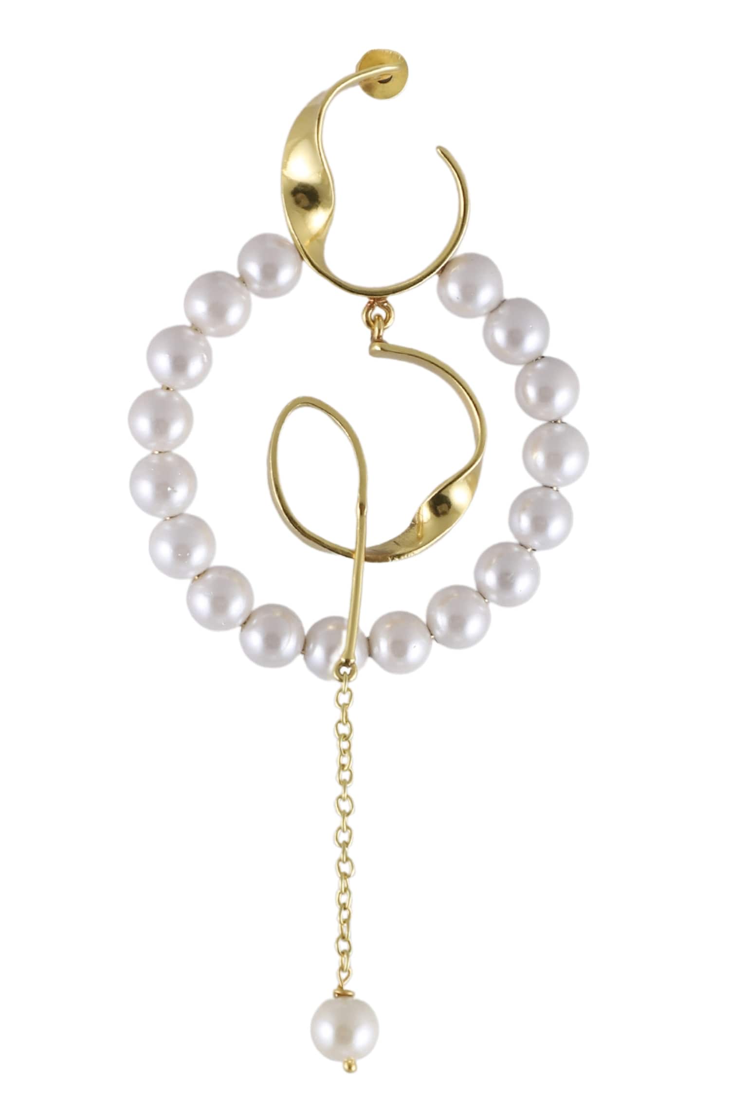 Purl Handcrafted Danglers 