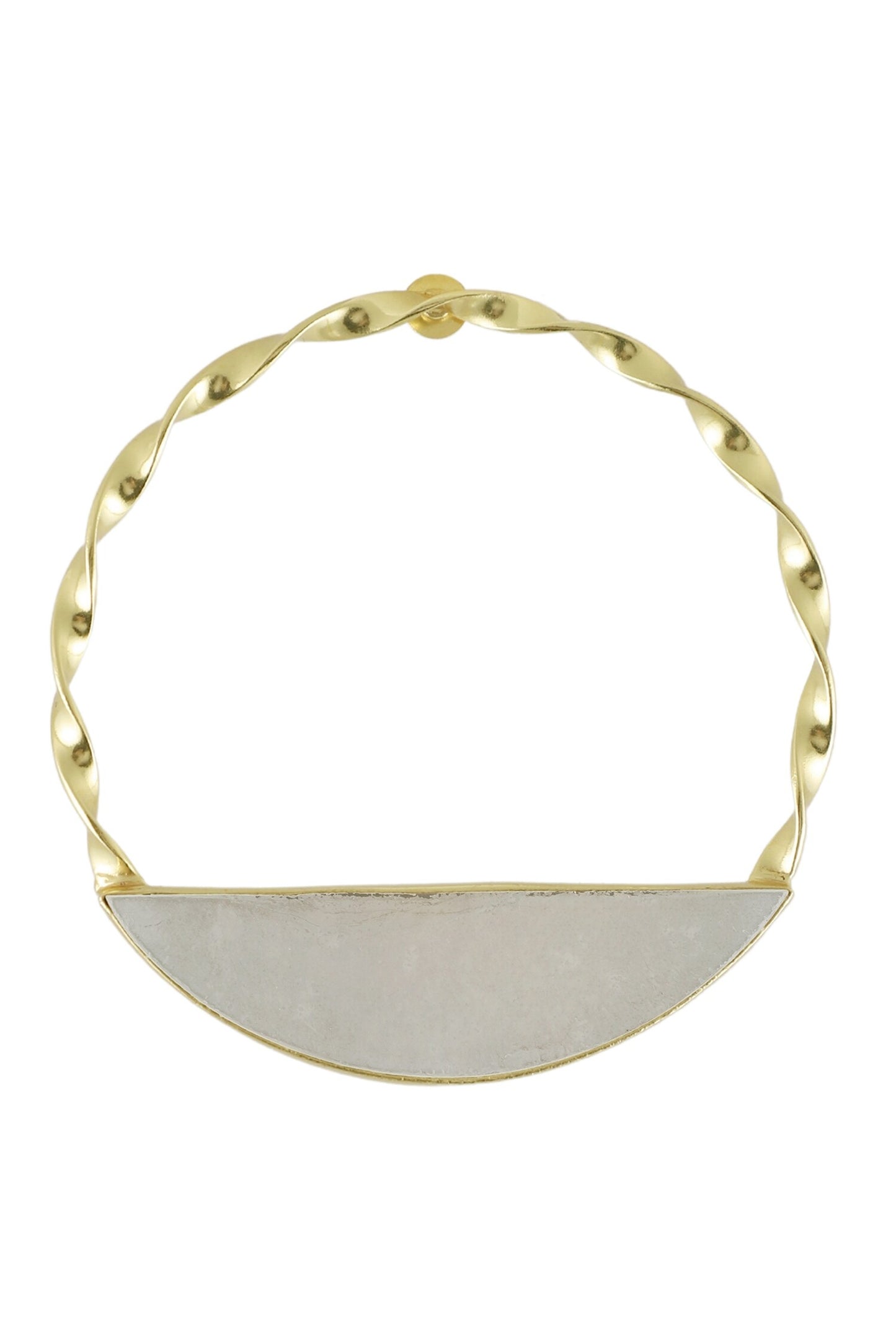 Diana Handcrafted Hoops 