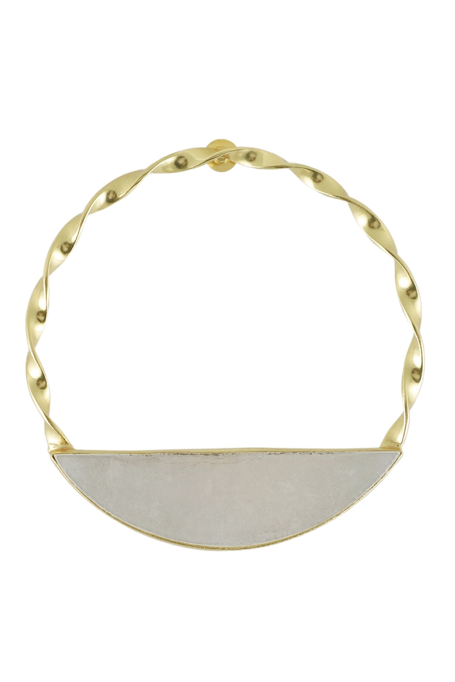 Diana Handcrafted Hoops 