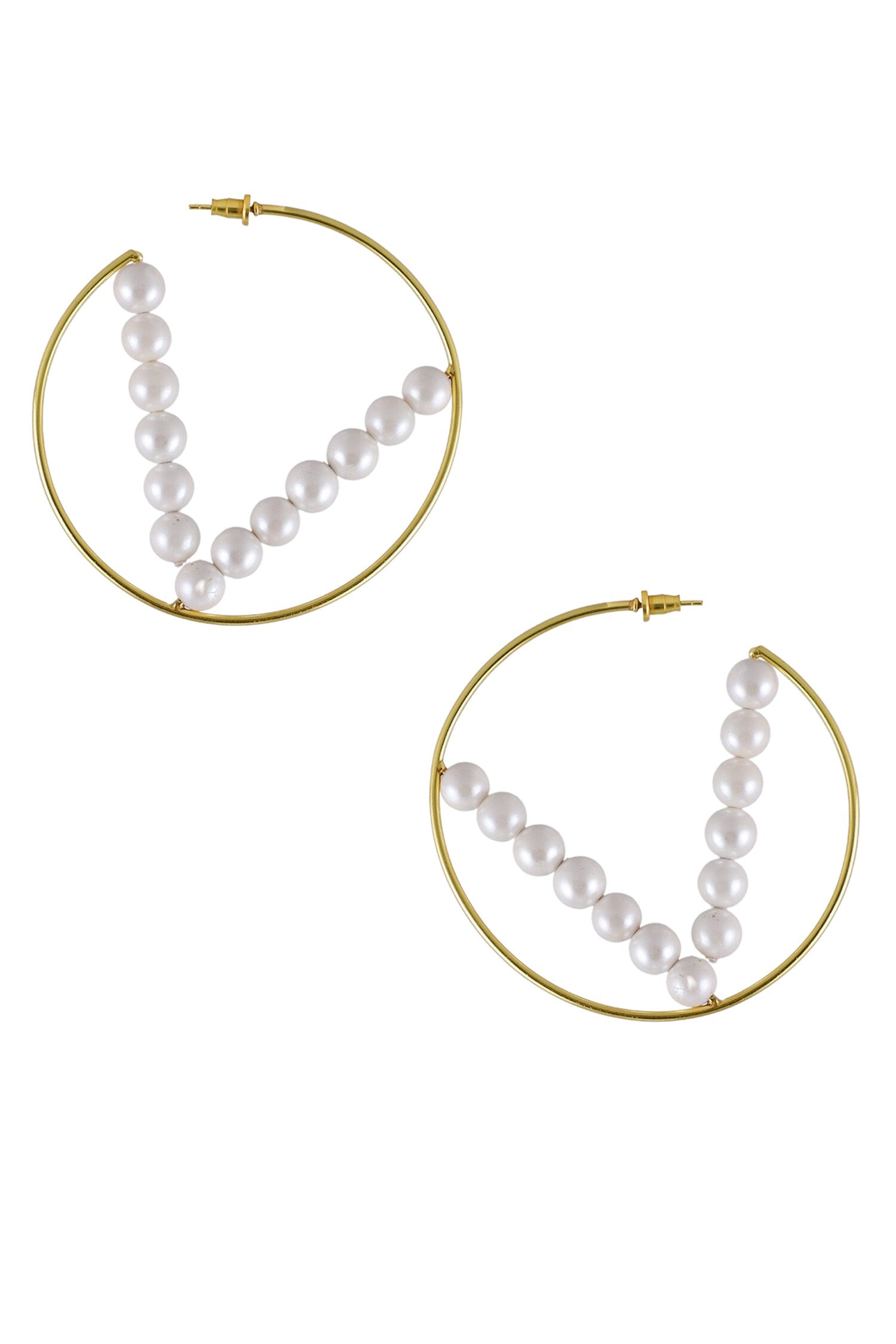 Luna Handcrafted Hoops 