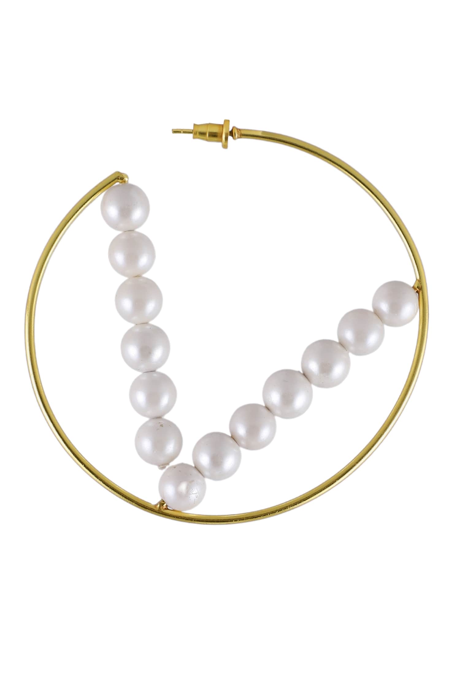 Luna Handcrafted Hoops 