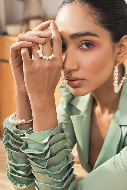 Clara Embellished Ring 