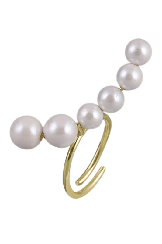 Clara Embellished Ring 