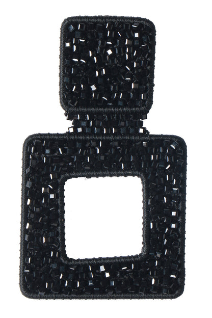 The Black Window Danglers 