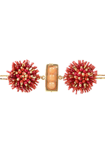 Carnation Choker 