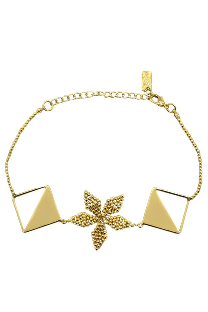 Makbul Floral Choker 