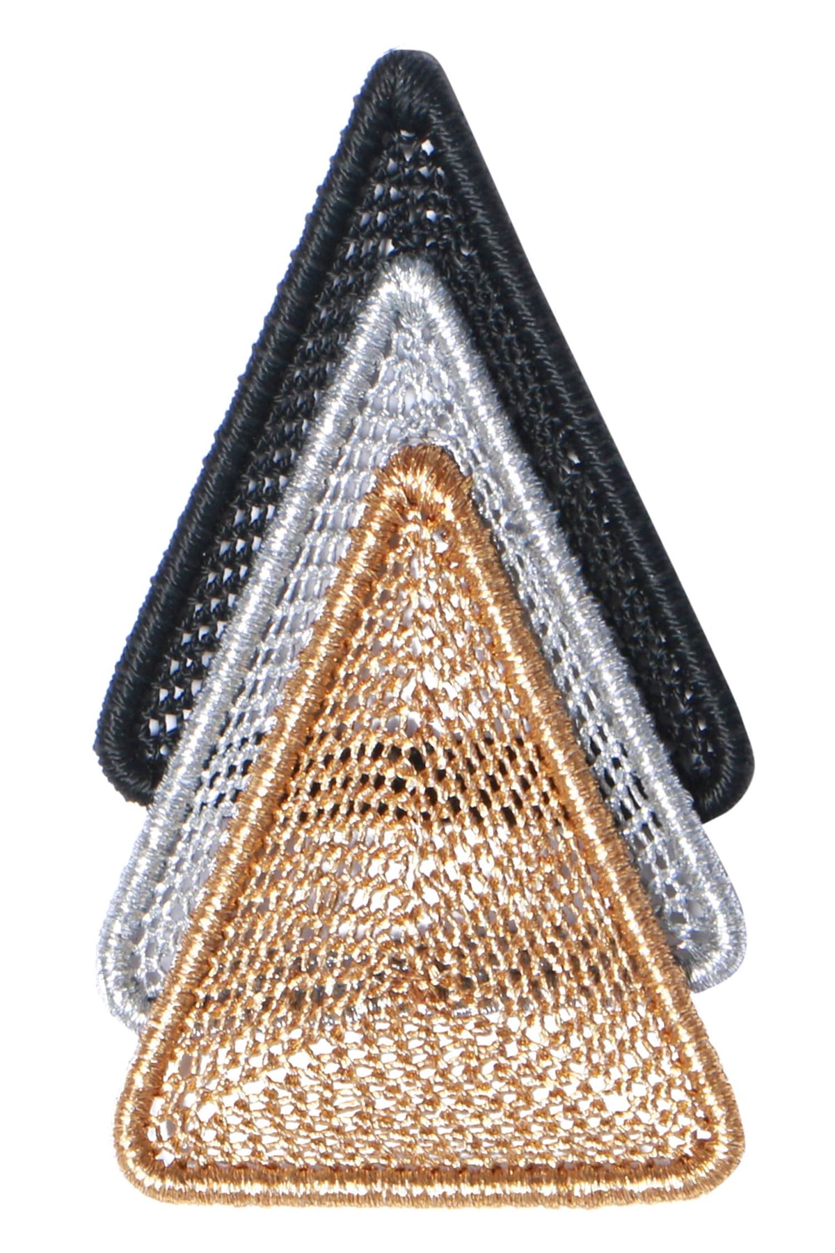 Trinity Earrings 