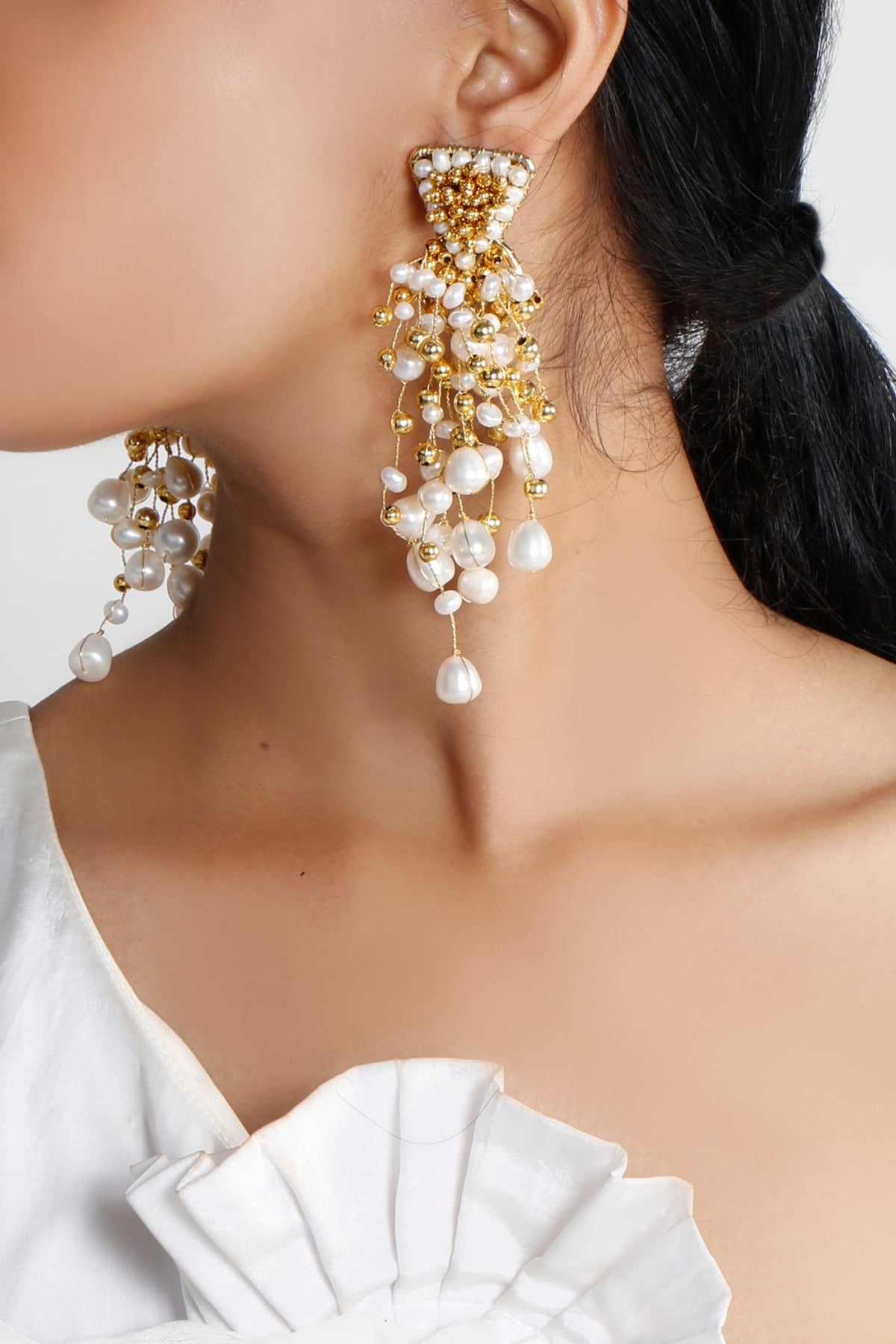 Kaneez Dangler Earrings 
