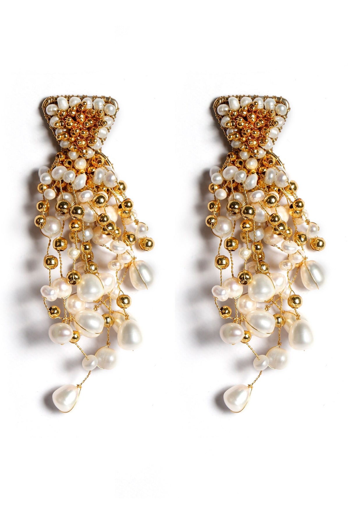 Kaneez Dangler Earrings 