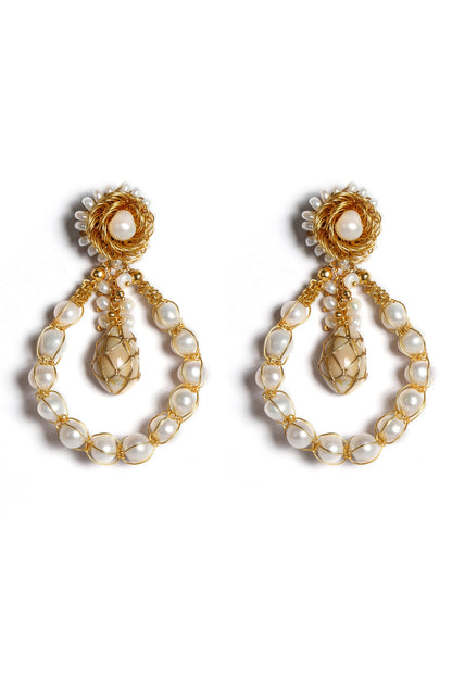 Sarika Dangler Earrings 
