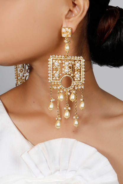 Arshika Dangler Earrings 