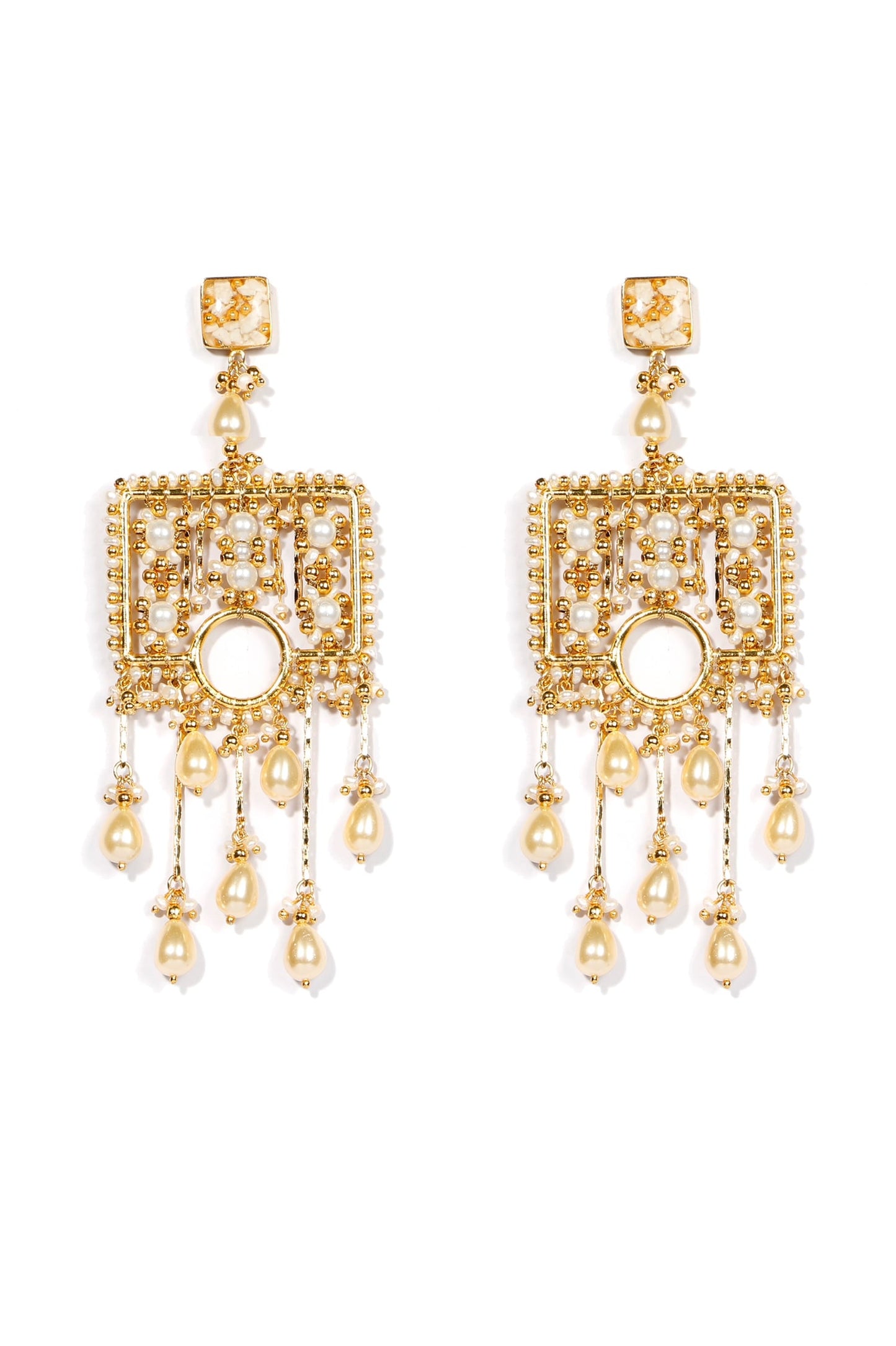 Arshika Dangler Earrings 