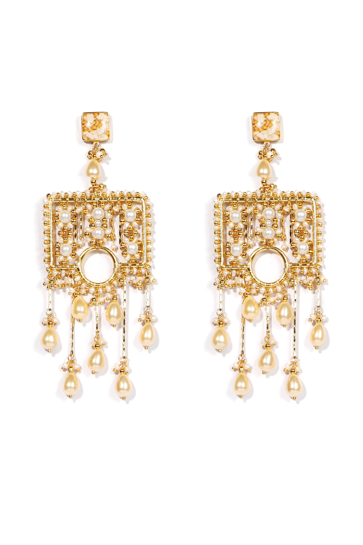 Arshika Dangler Earrings 