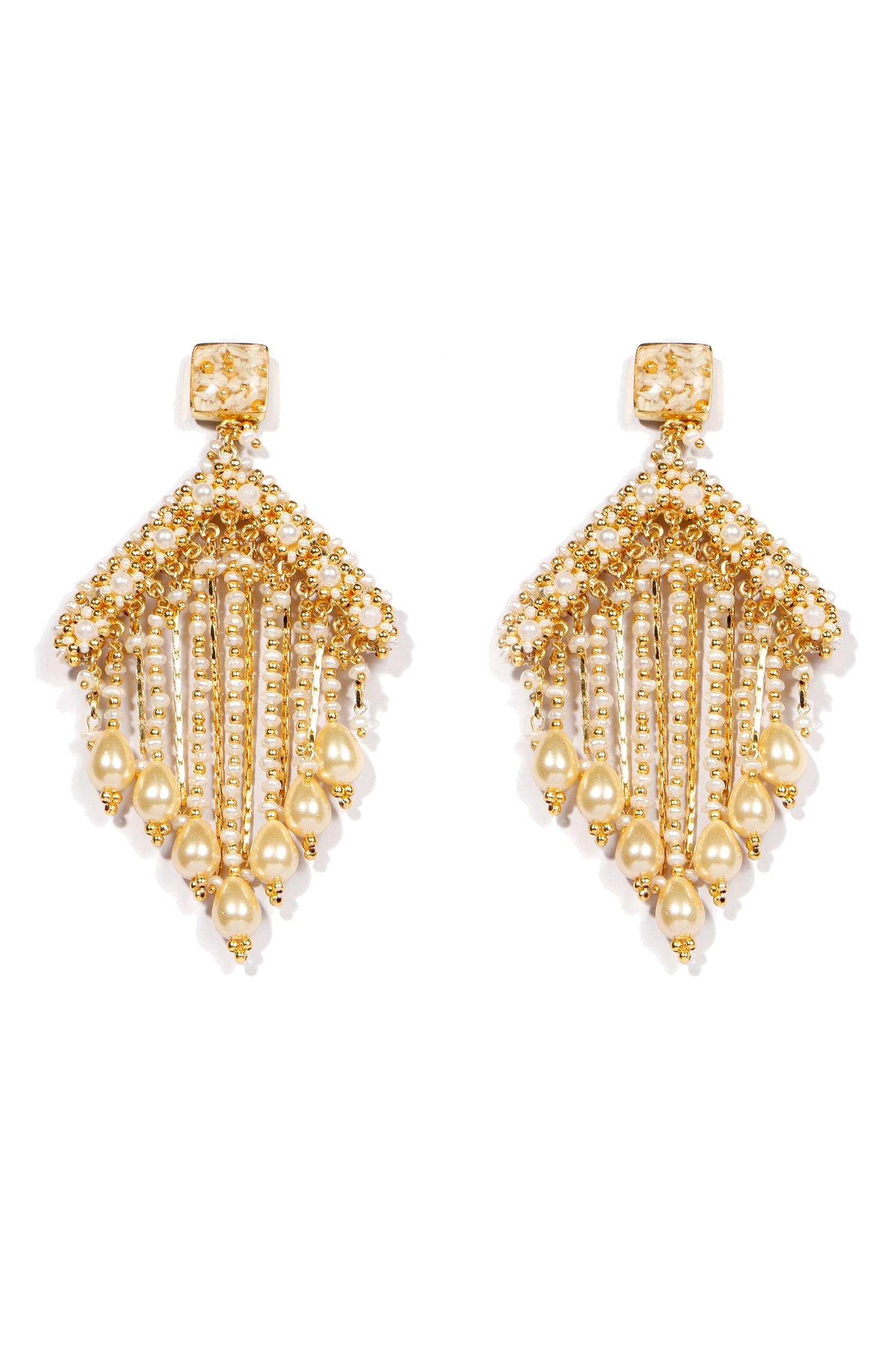 Mehrika Dangler Earrings 