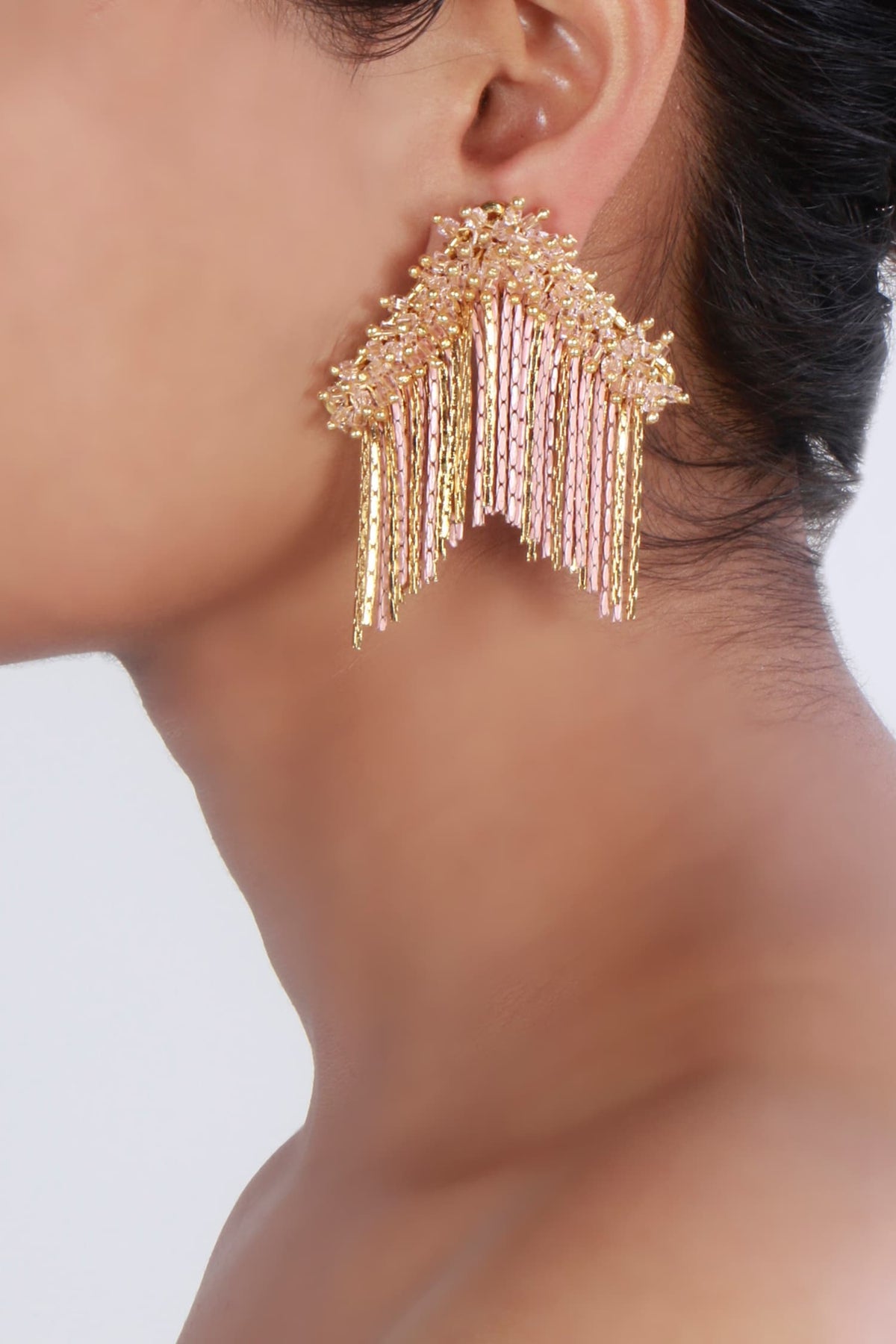Lily Drop Danglers 