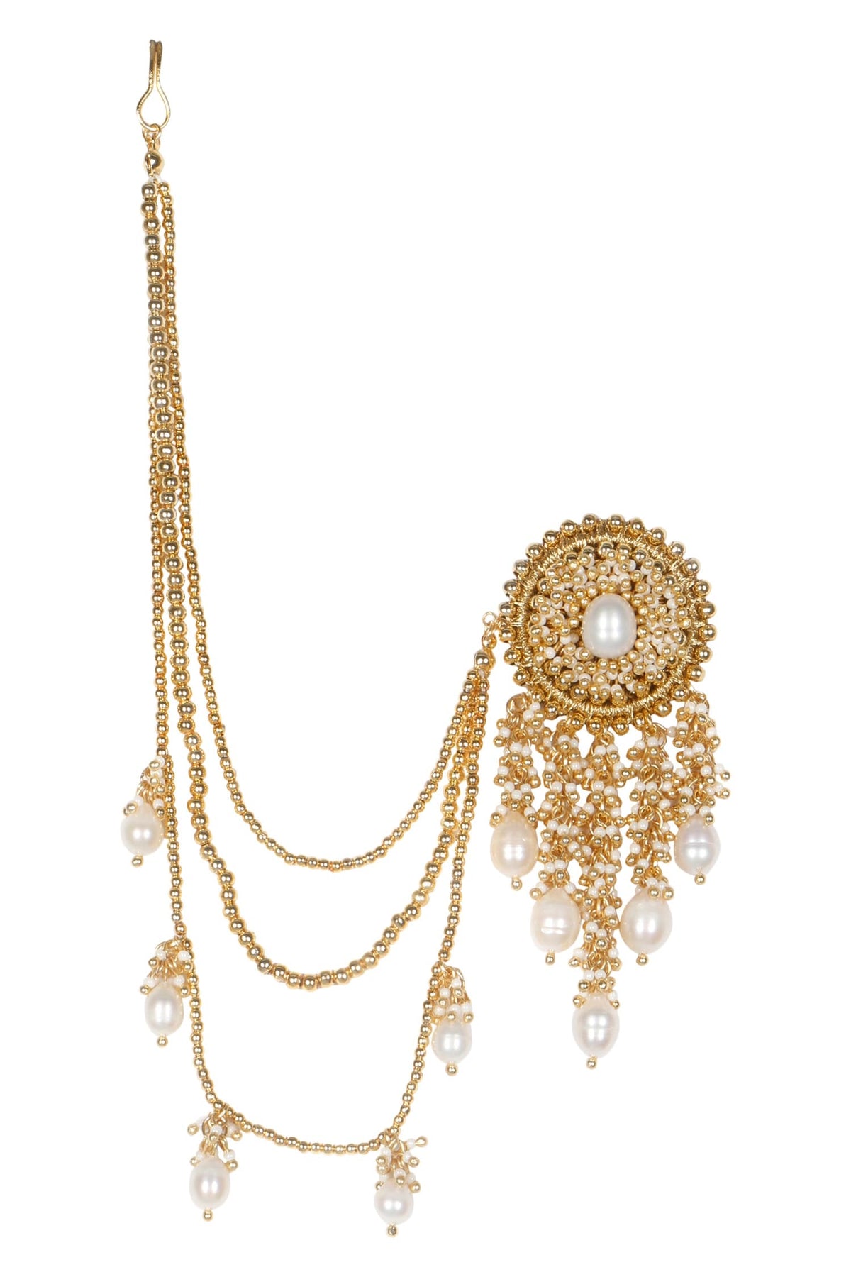 Saroj Multi Chain Chandelier 