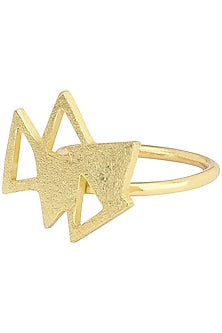 Gold Plated Ring