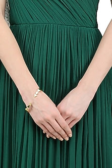 Gold Plated Bracelet
