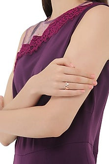 Set Of 3 Multi-Coloured Rings