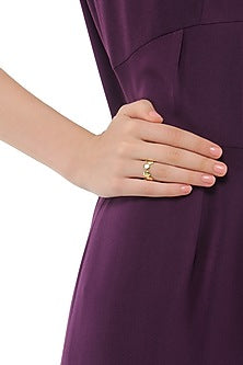Set Of 3 Multi-Coloured Rings