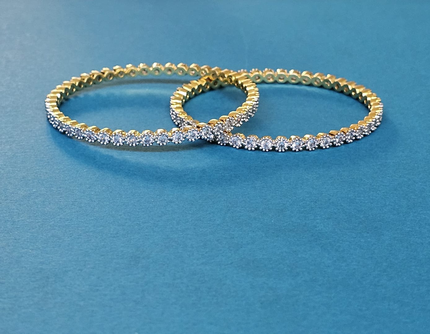 Alishka Diamond Bangle