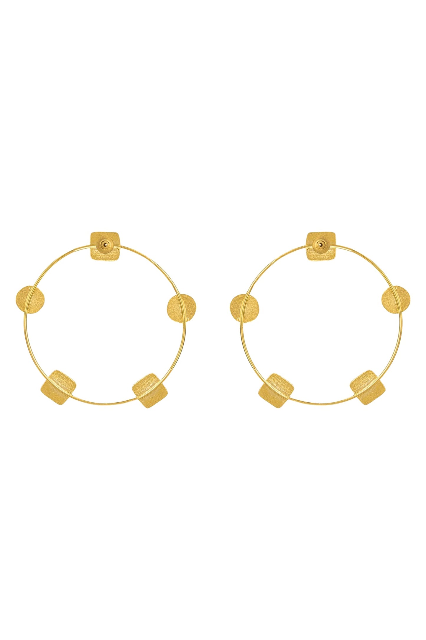 Geometric Hoops 