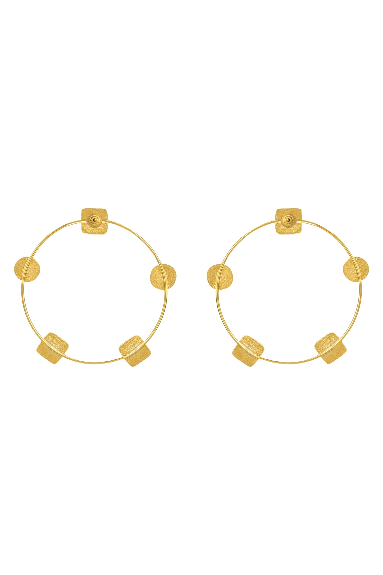 Geometric Hoops 