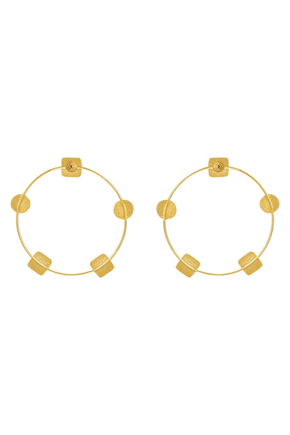 Geometric Hoops 