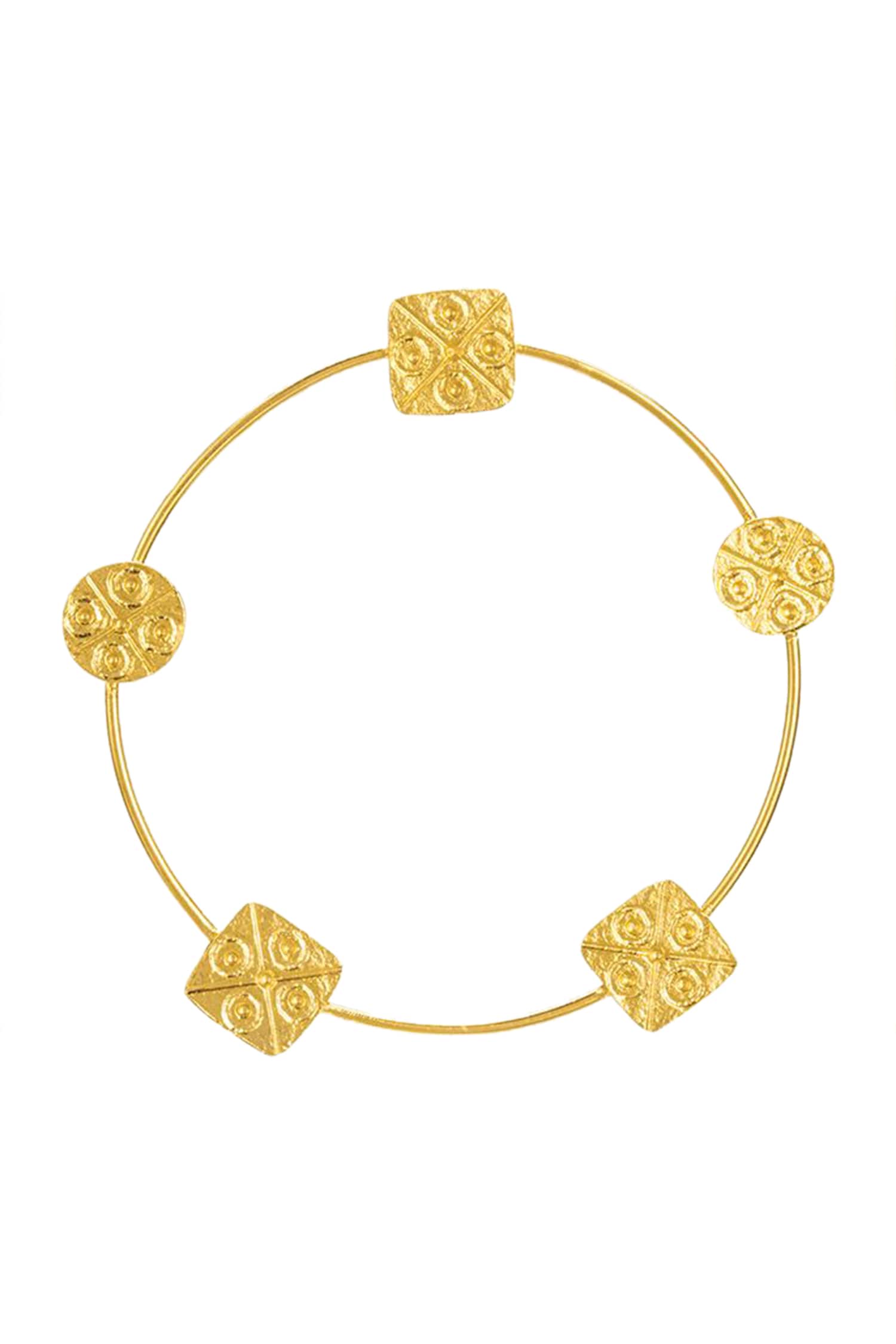 Geometric Hoops 