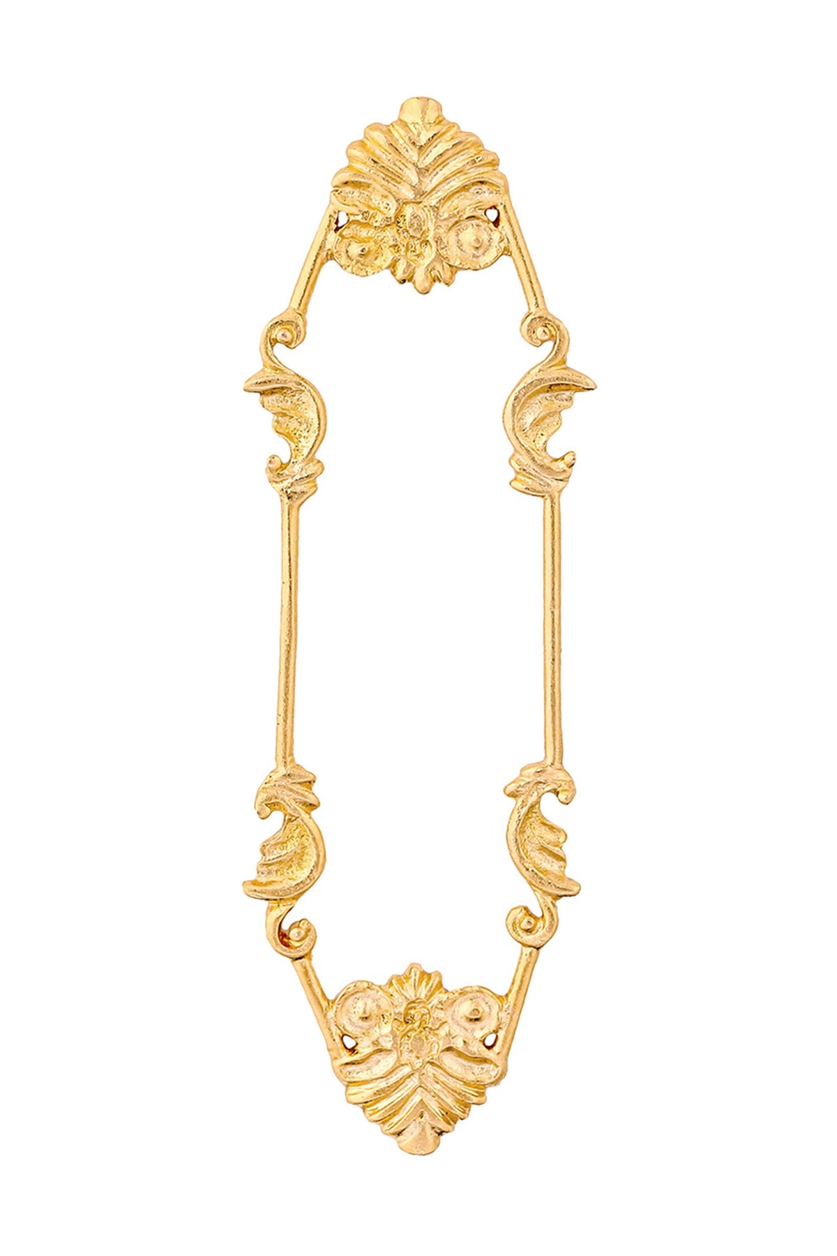Floral Earrings 