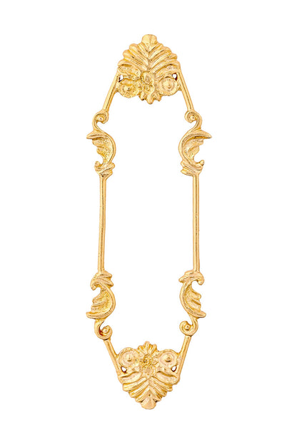 Floral Earrings 