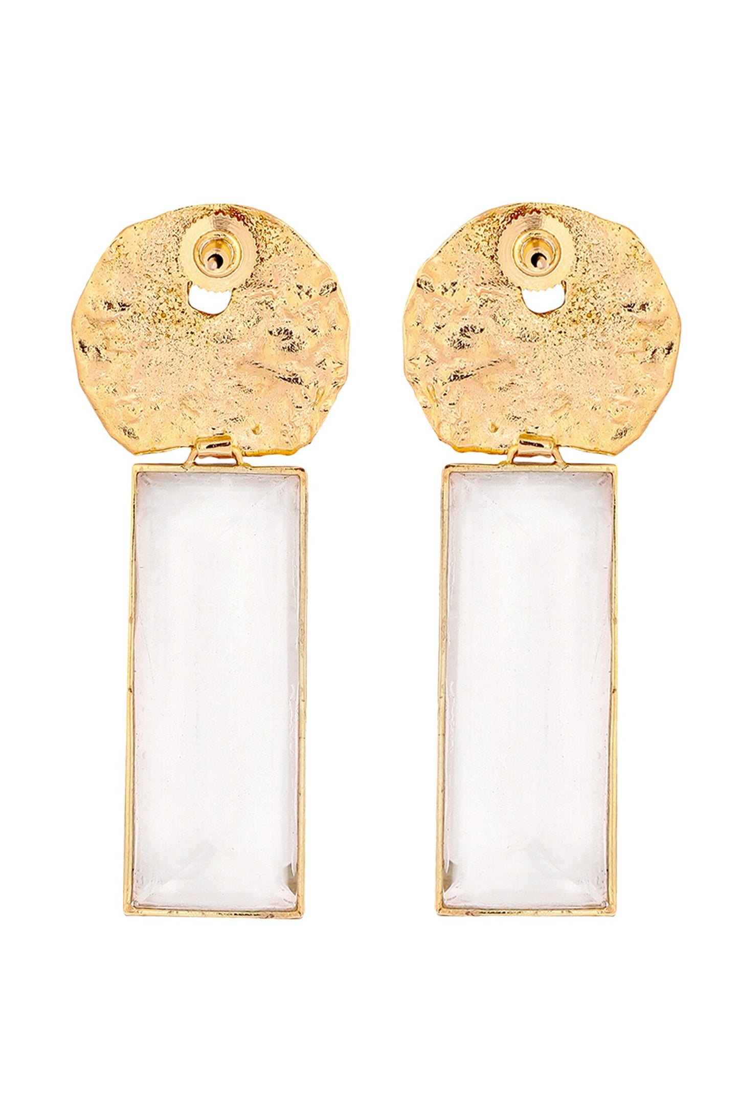 Stone Earrings 