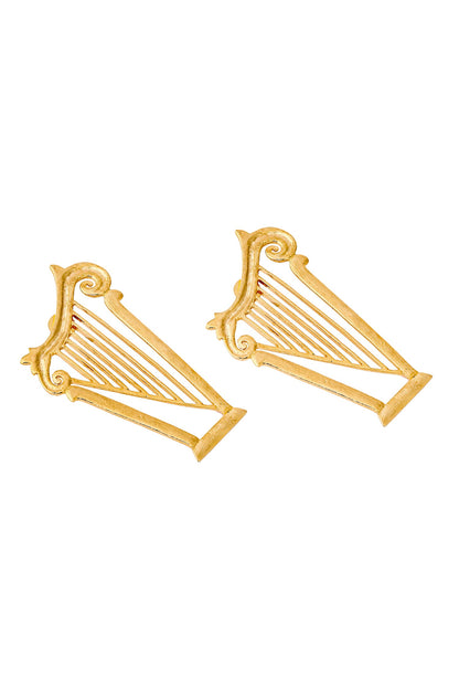 Abstract Earrings 