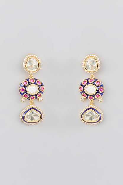 Diva Kundan Choker Sets