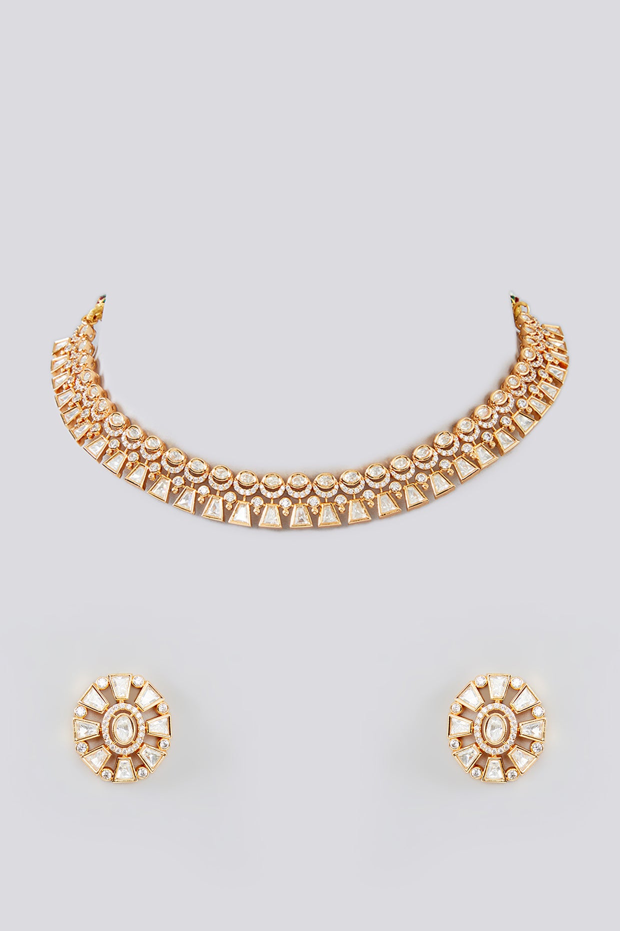 Janki Kundan Choker Set