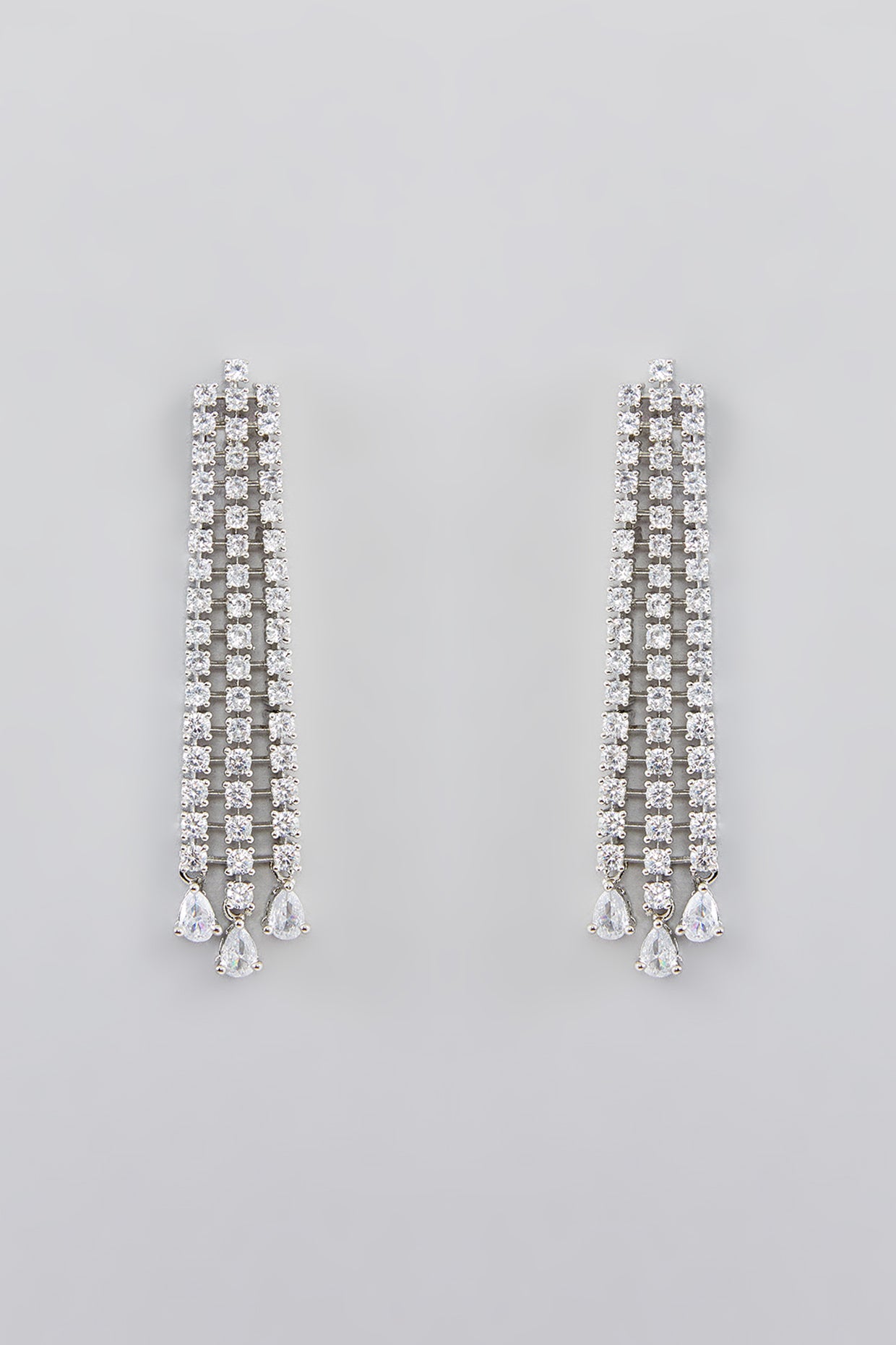 Laura Diamond Earrings