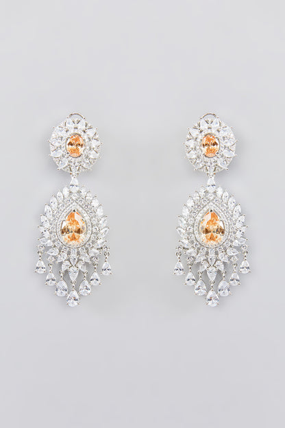 Nama Diamond Necklace set