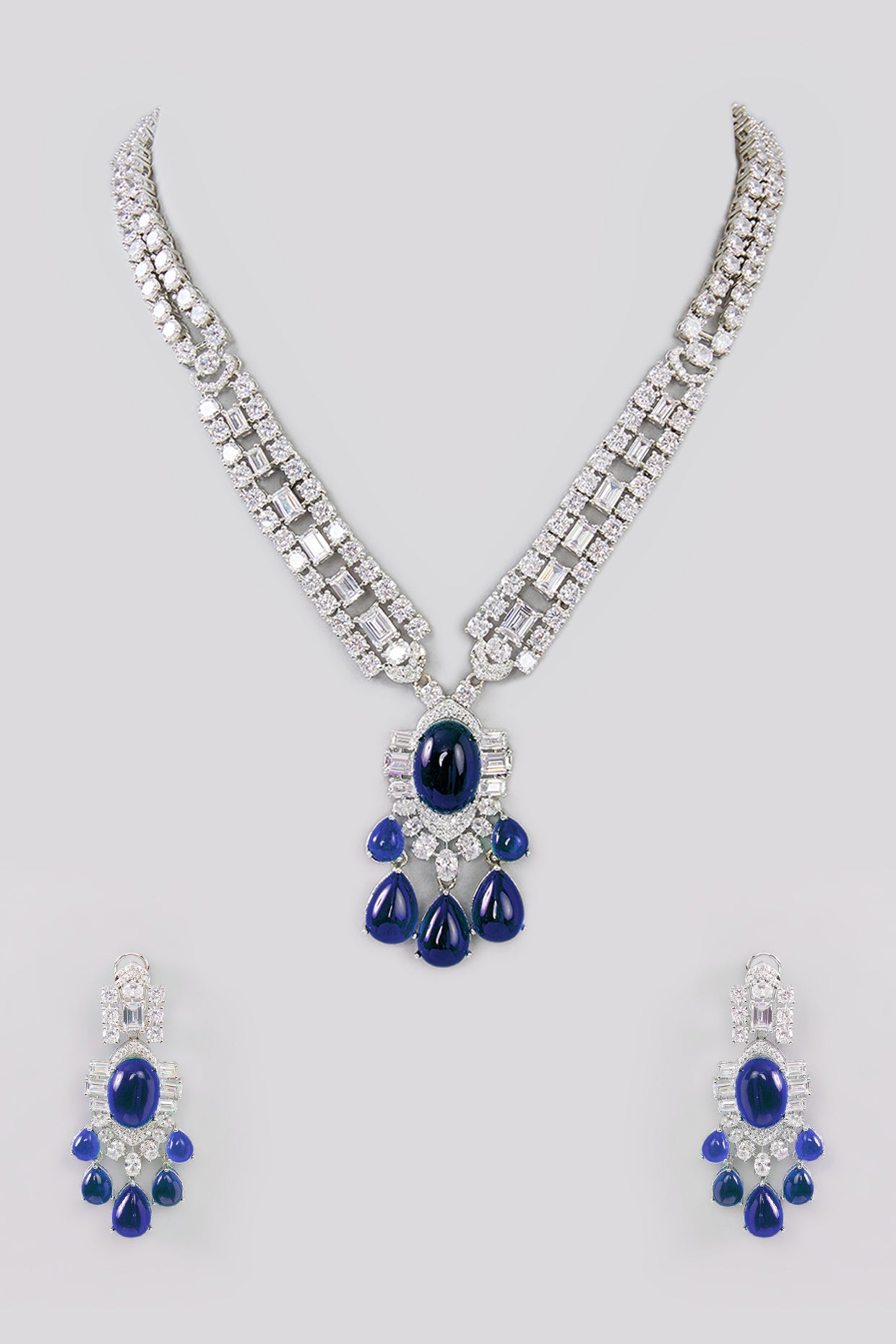 Lasha Diamond Necklace sets