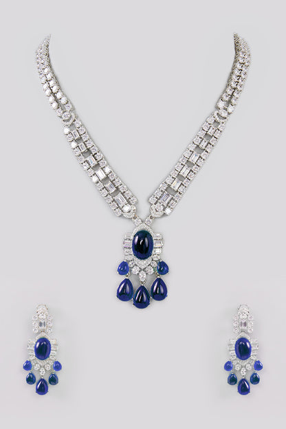 Lasha Diamond Necklace sets